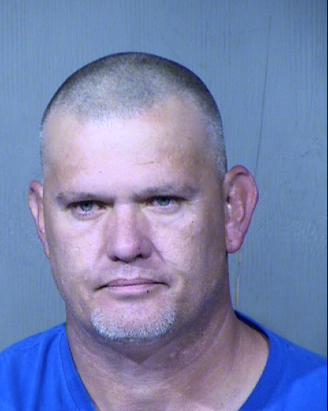 Steven Everett Collins Mugshot / Maricopa County Arrests / Maricopa County Arizona