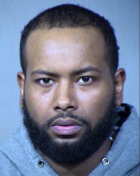 Jared R Islas Mugshot / Maricopa County Arrests / Maricopa County Arizona