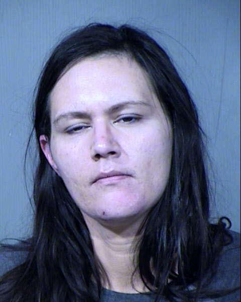 Allison Dee Wilkeyson Mugshot / Maricopa County Arrests / Maricopa County Arizona