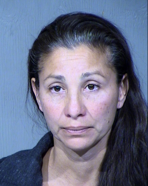 Elizabeth Perez Mugshot / Maricopa County Arrests / Maricopa County Arizona