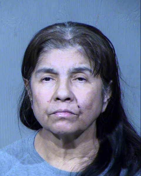Rachael Domniquez Rios Mugshot / Maricopa County Arrests / Maricopa County Arizona