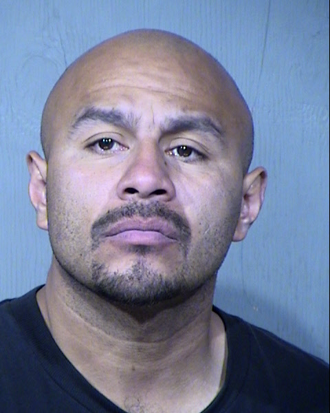 Freddie Martinez Mugshot / Maricopa County Arrests / Maricopa County Arizona