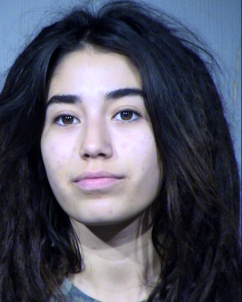 Serenah Ann Valdez Mugshot / Maricopa County Arrests / Maricopa County Arizona