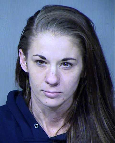 Brittany Marie Curdie Mugshot / Maricopa County Arrests / Maricopa County Arizona