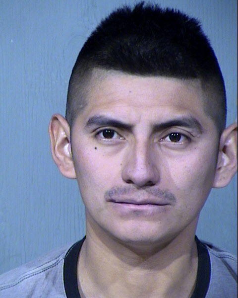 Abieser Jimenez Esteban Mugshot / Maricopa County Arrests / Maricopa County Arizona