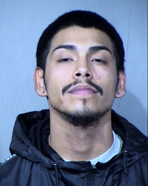 Juan Carlos Ruvalcaba Mugshot / Maricopa County Arrests / Maricopa County Arizona