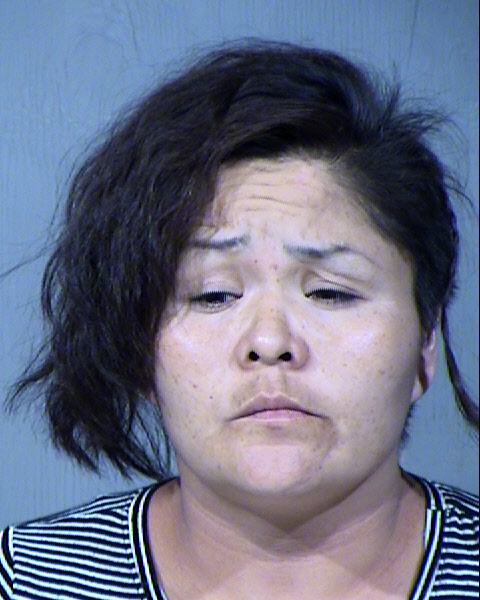 Valerie Nez Mugshot / Maricopa County Arrests / Maricopa County Arizona