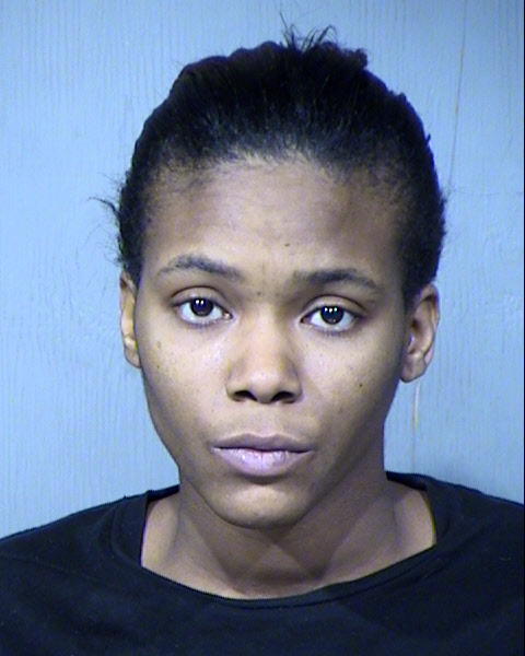 Keyaira I V L Porter Mugshot / Maricopa County Arrests / Maricopa County Arizona