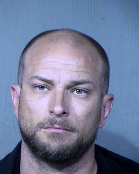 Robert David Collins Mugshot / Maricopa County Arrests / Maricopa County Arizona