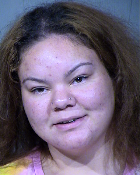 Okasia Mya Lindsey Mugshot / Maricopa County Arrests / Maricopa County Arizona