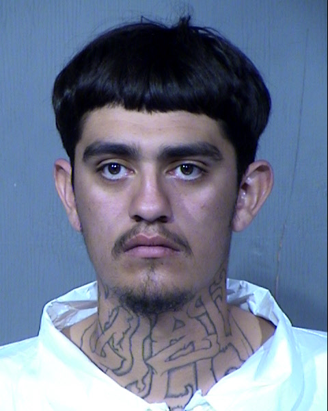 Xavier Anthony Gonzales Mugshot / Maricopa County Arrests / Maricopa County Arizona