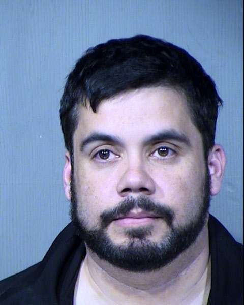 Victor Julian Rivas Mugshot / Maricopa County Arrests / Maricopa County Arizona