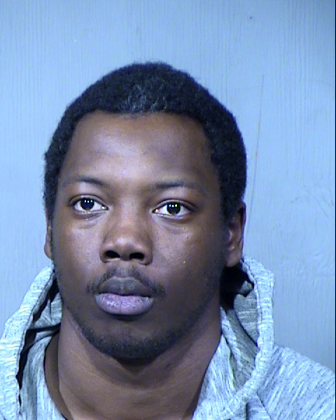 Joseph Isiah Mitchell Mugshot / Maricopa County Arrests / Maricopa County Arizona