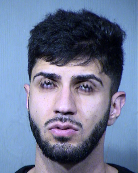 Ahmad Ahmad Mugshot / Maricopa County Arrests / Maricopa County Arizona
