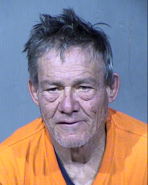 Chuck Anthony Trombley Mugshot / Maricopa County Arrests / Maricopa County Arizona