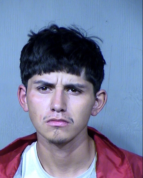 Angel Anthony Otero Mugshot / Maricopa County Arrests / Maricopa County Arizona