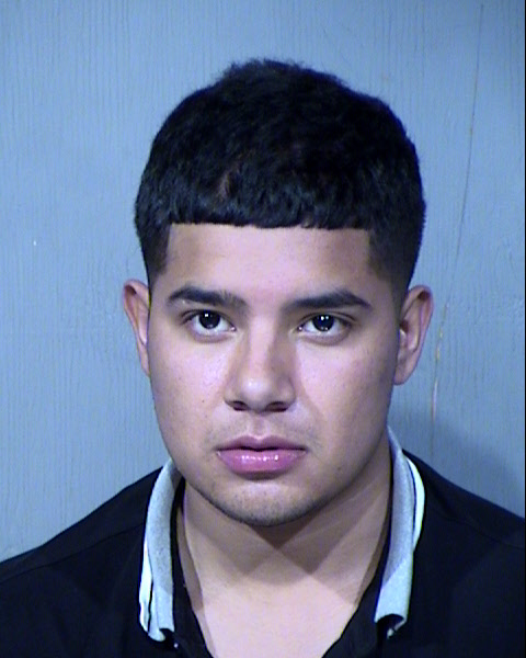 Jorge Ruben Mariscal-Magana Mugshot / Maricopa County Arrests / Maricopa County Arizona