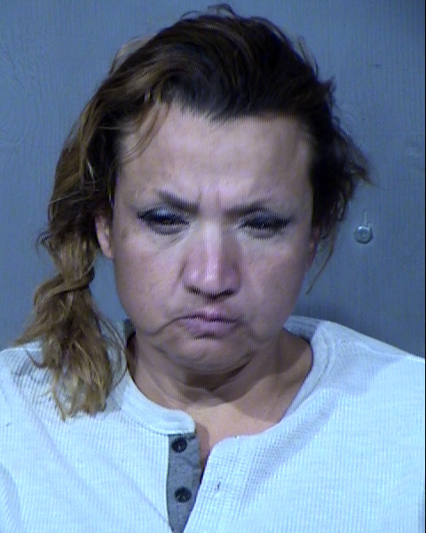 Lory Espenanza Hernandez Mugshot / Maricopa County Arrests / Maricopa County Arizona
