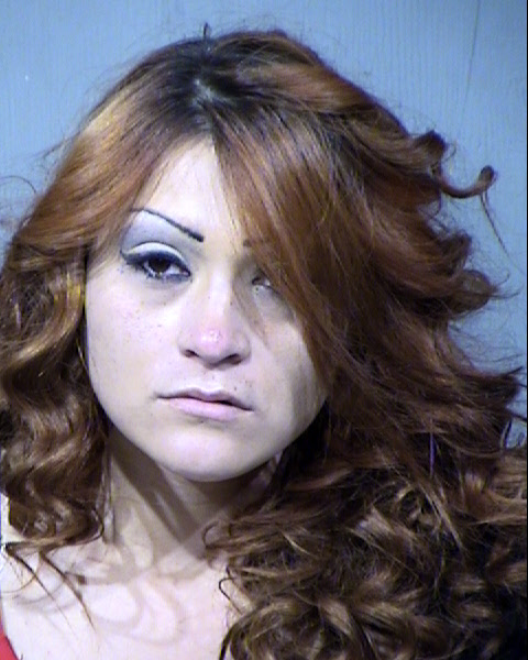 Tiffany Rodriguez Mugshot / Maricopa County Arrests / Maricopa County Arizona