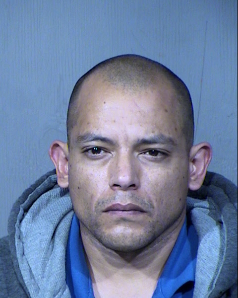 Raymond Delgado Mugshot / Maricopa County Arrests / Maricopa County Arizona