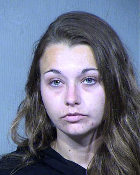 Teila Nichole Tryon Mugshot / Maricopa County Arrests / Maricopa County Arizona