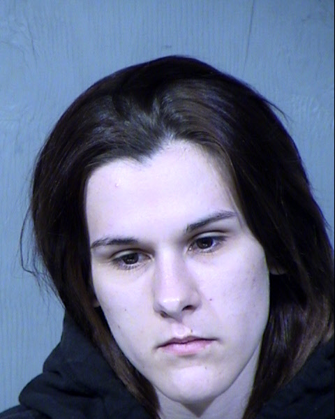 Jennifer Nicole Crawford Mugshot / Maricopa County Arrests / Maricopa County Arizona