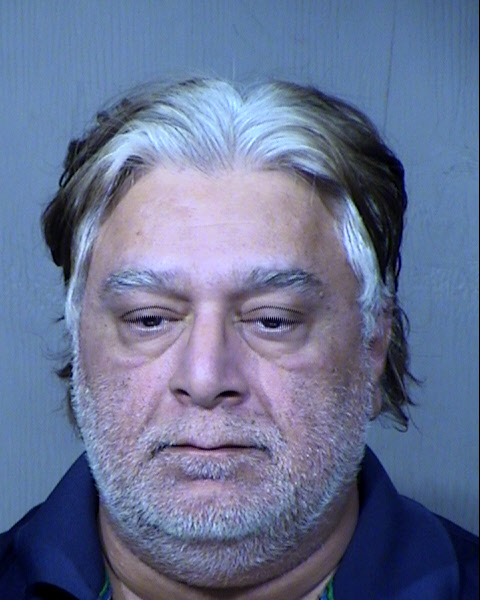 Sam Malik Mugshot / Maricopa County Arrests / Maricopa County Arizona