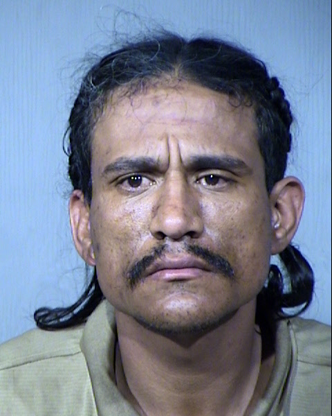 Salvador Sebastien Arreola Mugshot / Maricopa County Arrests / Maricopa County Arizona