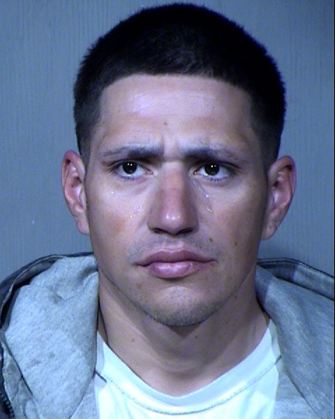 Salvador Atayde Ortiz Mugshot / Maricopa County Arrests / Maricopa County Arizona