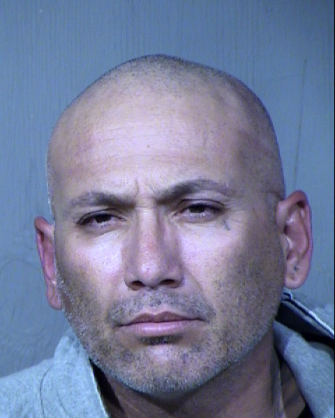 Anthony J Padilla Mugshot / Maricopa County Arrests / Maricopa County Arizona
