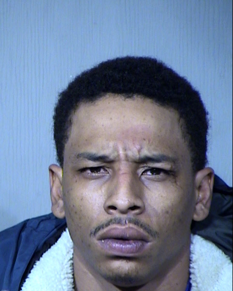 Isaiah S K Chambers Mugshot / Maricopa County Arrests / Maricopa County Arizona