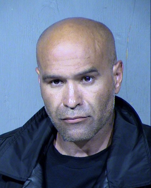 Salvador Rodriguez Mugshot / Maricopa County Arrests / Maricopa County Arizona