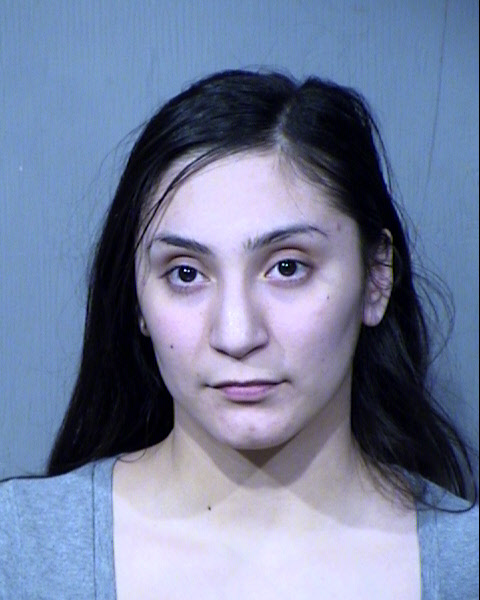 Viviana Maria Suarez Maeda Mugshot / Maricopa County Arrests / Maricopa County Arizona