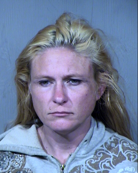 Amanda Mae Guttormson Mugshot / Maricopa County Arrests / Maricopa County Arizona