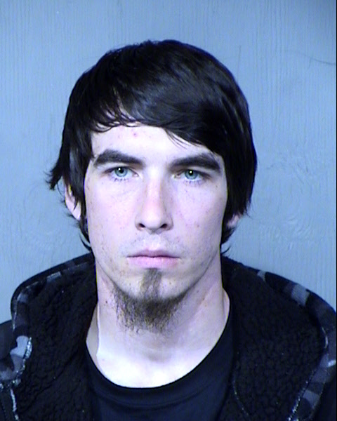 Andrew Michael Goforth Mugshot / Maricopa County Arrests / Maricopa County Arizona