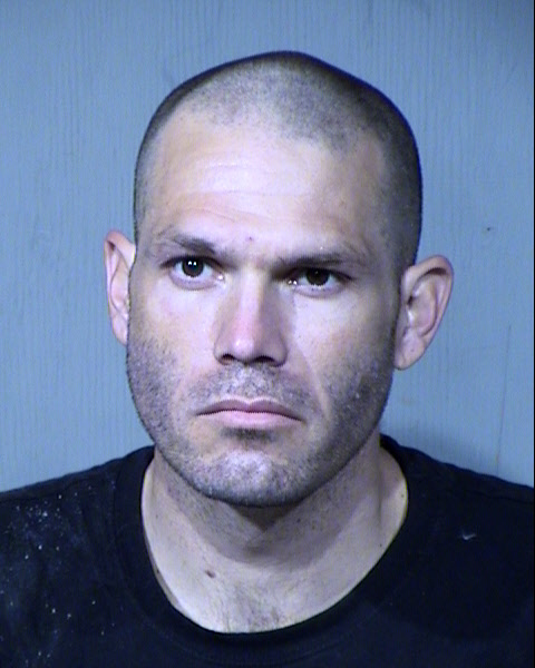 Thomas Dale Mcafee Mugshot / Maricopa County Arrests / Maricopa County Arizona