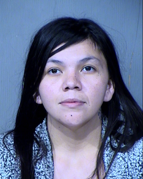 Brianna Marie Solis Mugshot / Maricopa County Arrests / Maricopa County Arizona