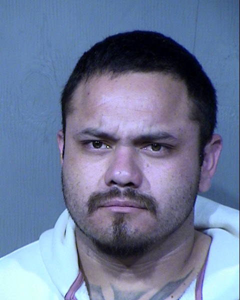 Eddie Garica Tavira Mugshot / Maricopa County Arrests / Maricopa County Arizona