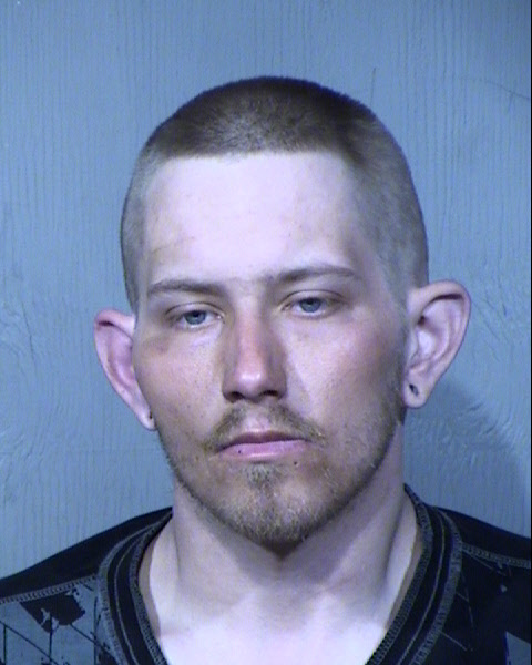 Rickie D Sorensen Mugshot / Maricopa County Arrests / Maricopa County Arizona