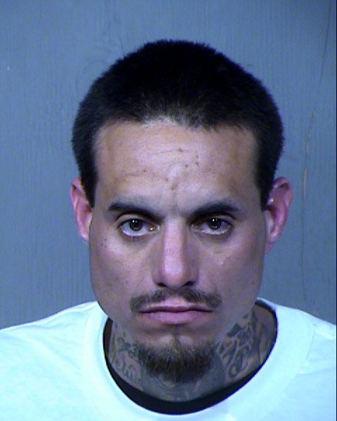 Matthew Lee Bates Mugshot / Maricopa County Arrests / Maricopa County Arizona