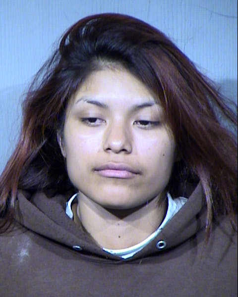 Virginia Nicole Luna Mugshot / Maricopa County Arrests / Maricopa County Arizona