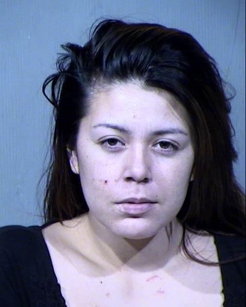 Deserea T Zarate Mugshot / Maricopa County Arrests / Maricopa County Arizona