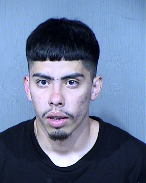 Sergio Selin Castillo-Ornelas Mugshot / Maricopa County Arrests / Maricopa County Arizona