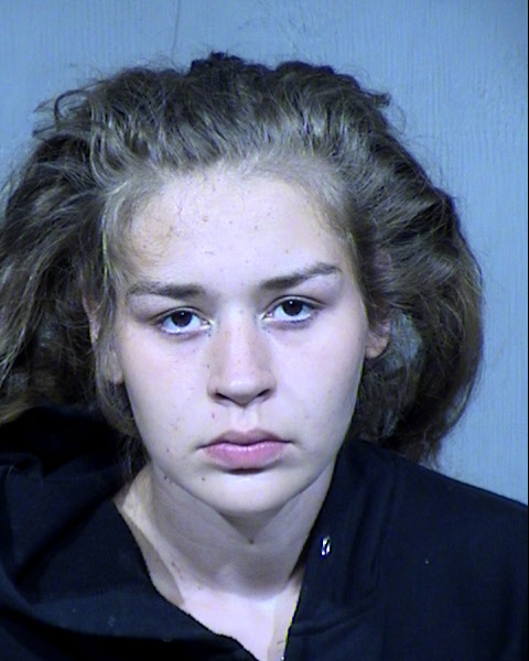 Cerena Lainy Groves Mugshot / Maricopa County Arrests / Maricopa County Arizona