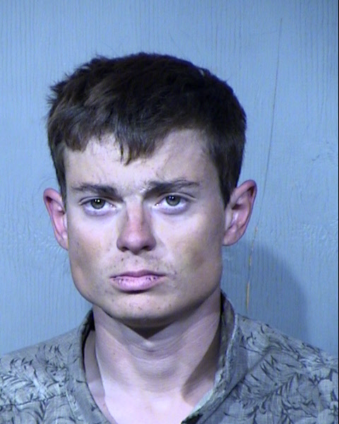 Chance James Larson Mugshot / Maricopa County Arrests / Maricopa County Arizona