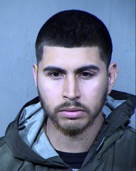 Ariel Jesus Lopez Mugshot / Maricopa County Arrests / Maricopa County Arizona