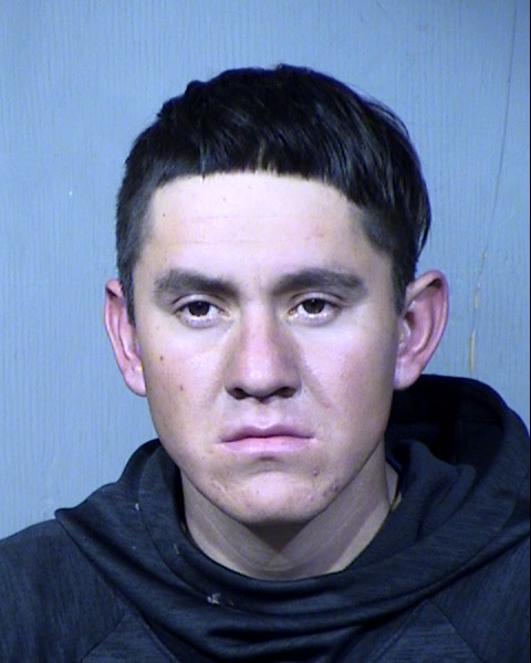Hugo Paredes-Chavez Mugshot / Maricopa County Arrests / Maricopa County Arizona