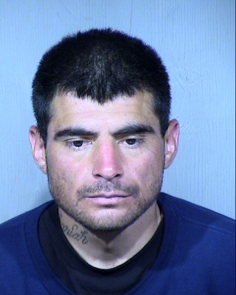 Victor Flores Mugshot / Maricopa County Arrests / Maricopa County Arizona