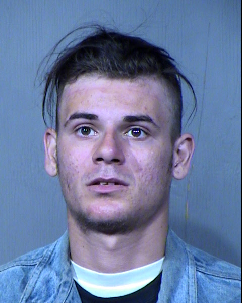 Jakob William Vaught Mugshot / Maricopa County Arrests / Maricopa County Arizona
