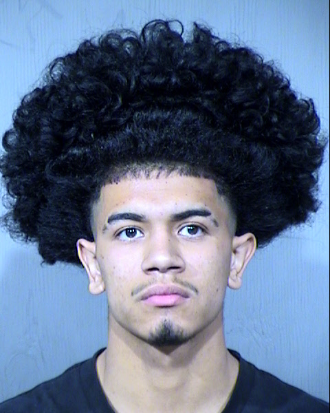 Brian Alejandro Saucedo Ortiz Mugshot / Maricopa County Arrests / Maricopa County Arizona